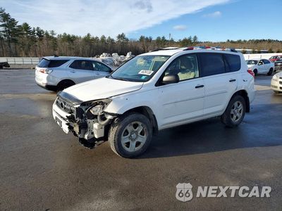 2012 TOYOTA RAV4 BASE 2T3BF4DV2CW246407 - główne zdjęcie licytacji z USA - miniatura