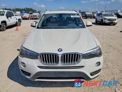 Piąte zdjęcie samochodu w środku: 2015 BMW X3 XDRIVE VIN:5UXWX9C51F0D48367 - miniatura