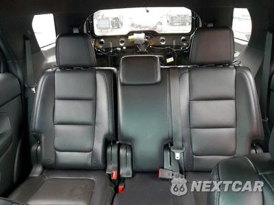 Zdjęcie 10 z 13 samochodu: 2015 FORD EXPLORER XLT VIN:1FM5K8D81FGB12543 - miniatura