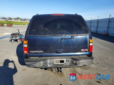 Zdjęcie 6 z 13 samochodu: 2004 GMC YUKON XL K1500 VIN:3GKFK16T34G222498 - miniatura