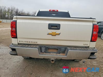Zdjęcie 6 z 12 samochodu: 2015 CHEVROLET SILVERADO K1500 LTZ VIN:3GCUKSEC2FG249818 - miniatura