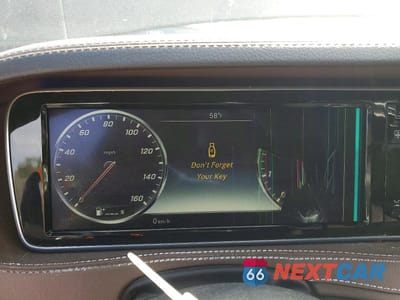 Zdjęcie 9 z 12 samochodu: 2015 MERCEDES-BENZ S 550 4MATIC VIN:WDDUG8FB0FA079523 - miniatura