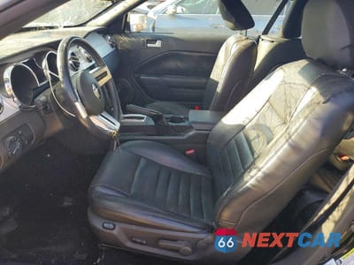 Zdjęcie 7 z 12 samochodu: 2007 FORD MUSTANG VIN:1ZVHT85H975323500 - miniatura