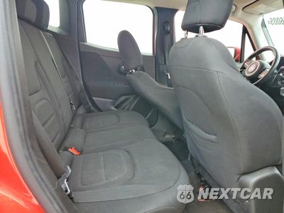 Zdjęcie 10 z 12 samochodu: 2019 JEEP RENEGADE LATITUDE VIN:ZACNJABBXKPK76056 - miniatura