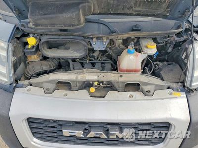 Zdjęcie 12 z 14 samochodu: 2021 RAM PROMASTER 3500 DELIVERY VAN VIN:3C6MRVJG5ME550489 - miniatura