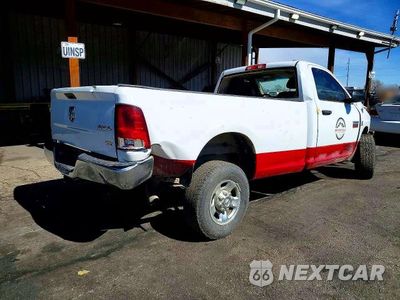 Trzecie zdjęcie samochodu z tyłu: 2012 DODGE RAM 2500 ST VIN:3C6LD5AL3CG302056 - miniatura