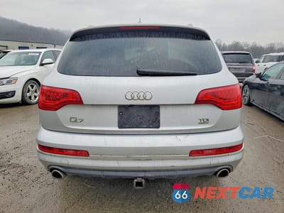 Zdjęcie 6 z 13 samochodu: 2013 AUDI Q7 PREMIUM PLUS VIN:WA1LMAFE7DD006445 - miniatura