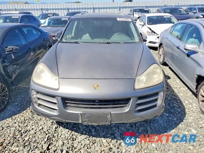 Piąte zdjęcie samochodu w środku: 2008 PORSCHE CAYENNE S VIN:WP1AB29P08LA30795 - miniatura