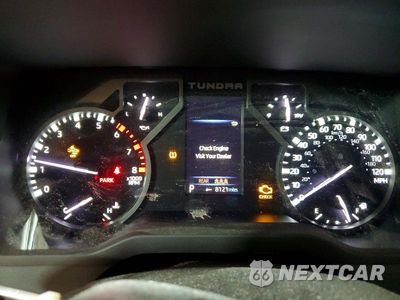 Zdjęcie 9 z 13 samochodu: 2023 TOYOTA TUNDRA DOUBLE CAB SR VIN:5TFLA5DA0PX073252 - miniatura
