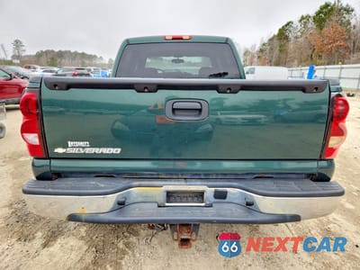 Zdjęcie 6 z 12 samochodu: 2006 CHEVROLET SILVERADO K1500 VIN:2GCEK13T761177928 - miniatura
