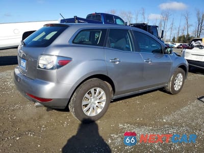 Trzecie zdjęcie samochodu z tyłu: 2010 MAZDA CX-7 VIN:JM3ER2WM8A0302162 - miniatura
