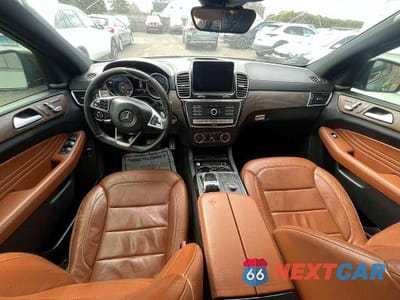 Zdjęcie 7 z 10 samochodu: 2017 MERCEDES-BENZ GLE COUPE 43 AMG VIN:4JGED6EB2HA075033 - miniatura