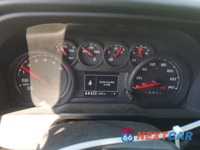 Zdjęcie 9 z 12 samochodu: 2026 CHEVROLET SILVERADO K1500 TRAIL BOSS CUSTOM VIN:3GCPKCEK0TG121566 - miniatura