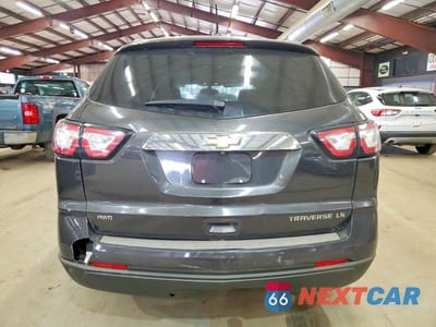 Zdjęcie 6 z 13 samochodu: 2016 CHEVROLET TRAVERSE LS VIN:1GNKVFED6GJ165880 - miniatura