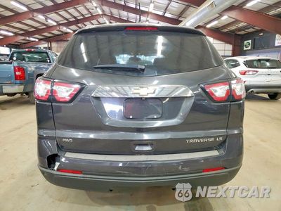 Zdjęcie 6 z 13 samochodu: 2016 CHEVROLET TRAVERSE LS VIN:1GNKVFED6GJ165880 - miniatura