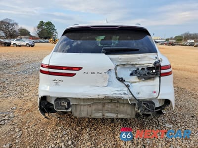Zdjęcie 6 z 13 samochodu: 2022 GENESIS GV70 3.5T SPORT VIN:KMUMCDTC5NU033224 - miniatura