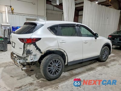 Trzecie zdjęcie samochodu z tyłu: 2019 MAZDA CX-5 TOURING VIN:JM3KFBCM9K0602780 - miniatura