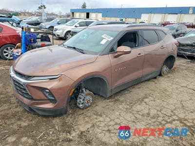 2023 CHEVROLET BLAZER 3LT 3GNKBDRS1PS105820 - główne zdjęcie licytacji z USA - miniatura