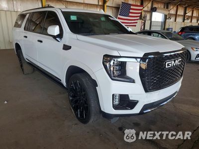 Czwarte zdjęcie samochodu z boku: 2023 GMC YUKON XL DENALI VIN:1GKS2JKL4PR530465 - miniatura