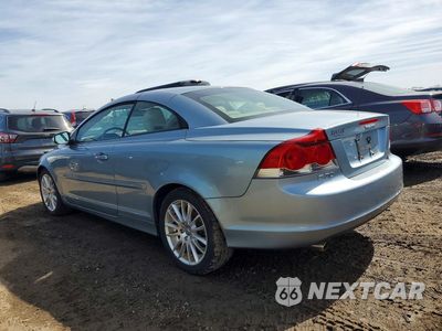 Drugie zdjęcie samochodu z przodu: 2008 VOLVO C70 T5 VIN:YV1MC67258J048161 - miniatura