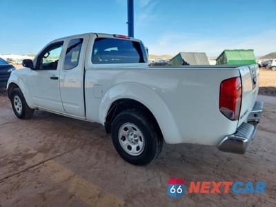 Drugie zdjęcie samochodu z przodu: 2015 NISSAN FRONTIER S VIN:1N6BD0CT5FN762395 - miniatura