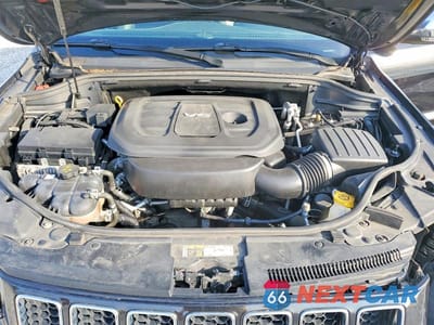 Zdjęcie 12 z 12 samochodu: 2016 JEEP GRAND CHEROKEE OVERLAND VIN:1C4RJFCG2GC492166 - miniatura