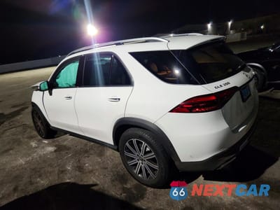 Drugie zdjęcie samochodu z przodu: 2025 MERCEDES-BENZ GLE 350 VIN:4JGFB4EB0SB489072 - miniatura