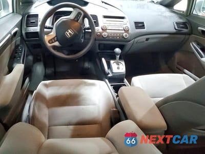 Zdjęcie 8 z 12 samochodu: 2006 HONDA CIVIC EX VIN:1HGFA168X6L004432 - miniatura