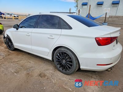 Drugie zdjęcie samochodu z przodu: 2016 AUDI A3 PREMIUM VIN:WAUA7GFF6G1012384 - miniatura