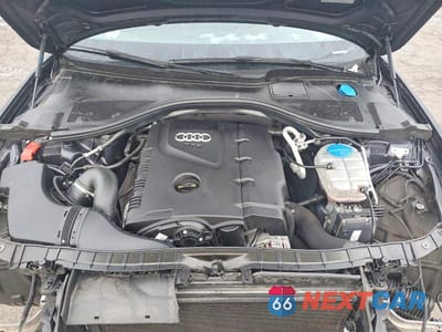 Zdjęcie 11 z 12 samochodu: 2014 AUDI A6 PREMIUM PLUS VIN:WAUGFAFC0EN126676 - miniatura