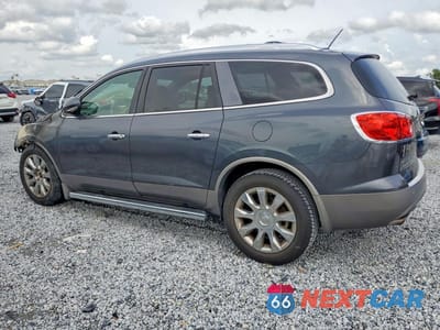 Drugie zdjęcie samochodu z przodu: 2011 BUICK ENCLAVE CXL VIN:5GAKVCED0BJ327195 - miniatura