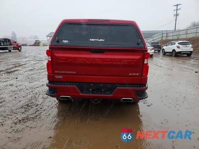 Zdjęcie 6 z 11 samochodu: 2021 CHEVROLET SILVERADO K1500 RST VIN:1GCRYEED9MZ139540 - miniatura