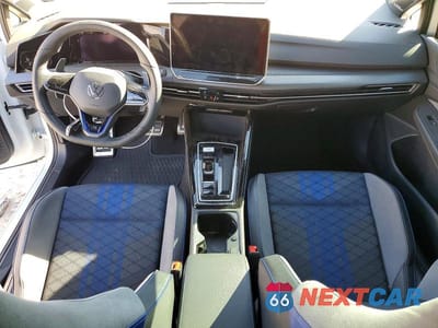 Zdjęcie 8 z 12 samochodu: 2025 VOLKSWAGEN GOLF R VIN:WVWEB7CD0SW215028 - miniatura