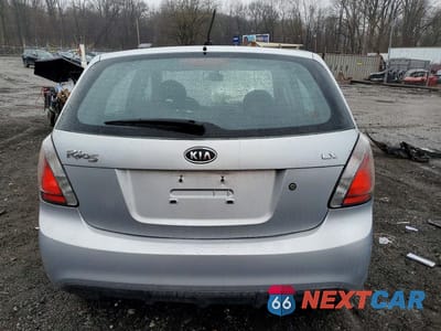 Zdjęcie 6 z 12 samochodu: 2011 KIA RIO5 LX VIN:KNADH5A30B6768252 - miniatura