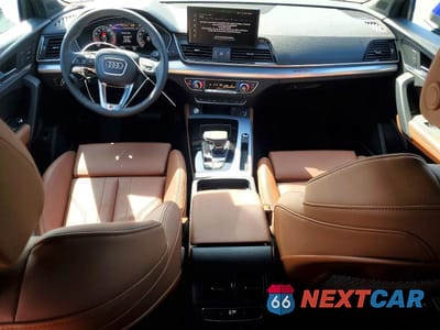 Zdjęcie 8 z 12 samochodu: 2024 AUDI Q5 SPORTBACK PRM PLS 45 VIN:WA15AAFYXR2138436 - miniatura