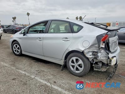 Drugie zdjęcie samochodu z przodu: 2013 TOYOTA PRIUS FOUR VIN:JTDKN3DU5D0351856 - miniatura