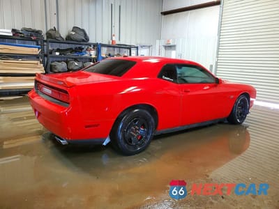 Trzecie zdjęcie samochodu z tyłu: 2014 DODGE CHALLENGER SRT-8 VIN:2C3CDYCJ4EH229647 - miniatura