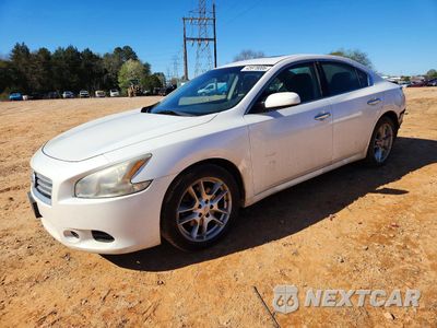 2013 NISSAN MAXIMA 3.5 S 1N4AA5AP2DC804255 - główne zdjęcie licytacji z USA - miniatura