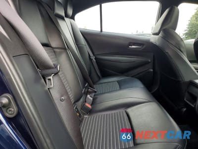 Zdjęcie 10 z 11 samochodu: 2021 TOYOTA COROLLA XSE VIN:5YFT4MCE1MP080758 - miniatura