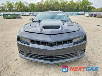 Piąte zdjęcie samochodu w środku: 2014 CHEVROLET CAMARO 2SS VIN:2G1FT1EWXE9166648 - miniatura