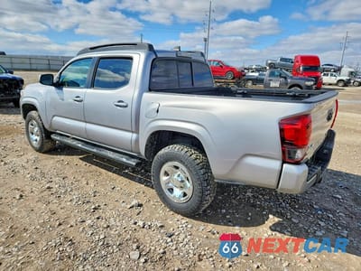 Drugie zdjęcie samochodu z przodu: 2019 TOYOTA TACOMA SR V6 VIN:3TMCZ5ANXKM277927 - miniatura