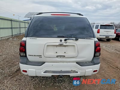 Zdjęcie 6 z 13 samochodu: 2005 CHEVROLET TRAILBLAZER LS VIN:1GNDT13S852264002 - miniatura