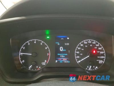 Zdjęcie 9 z 12 samochodu: 2023 TOYOTA COROLLA LE VIN:5YFB4MDE2PP005162 - miniatura