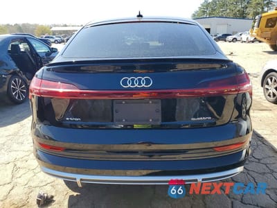 Zdjęcie 6 z 12 samochodu: 2022 AUDI E-TRON SPORTBACK PREMIUM VIN:WA11AAGE5NB026513 - miniatura