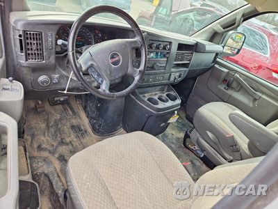 Zdjęcie 8 z 13 samochodu: 2023 GMC SAVANA G3500 VIN:1GTZ7HFP5P1102615 - miniatura