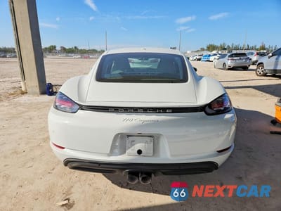 Zdjęcie 6 z 11 samochodu: 2024 PORSCHE CAYMAN BASE VIN:WP0AA2A8XRK255015 - miniatura