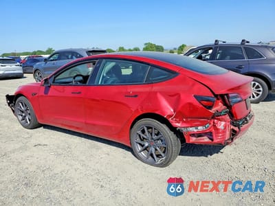 Drugie zdjęcie samochodu z przodu: 2023 TESLA MODEL 3 VIN:5YJ3E1EA7PF594264 - miniatura
