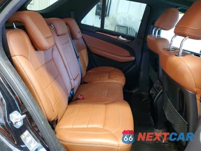 Zdjęcie 11 z 12 samochodu: 2018 MERCEDES-BENZ GLE 43 AMG VIN:4JGDA6EB0JB071051 - miniatura