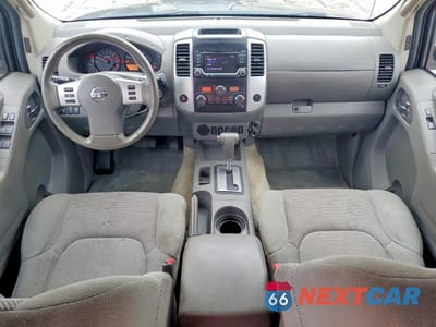 Zdjęcie 8 z 14 samochodu: 2016 NISSAN FRONTIER SV VIN:1N6AD0ER8GN797513 - miniatura