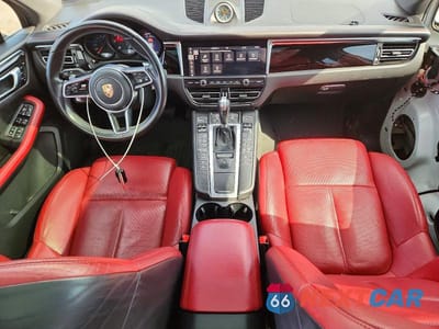 Zdjęcie 8 z 13 samochodu: 2019 PORSCHE MACAN VIN:WP1AA2A5XKLB02316 - miniatura